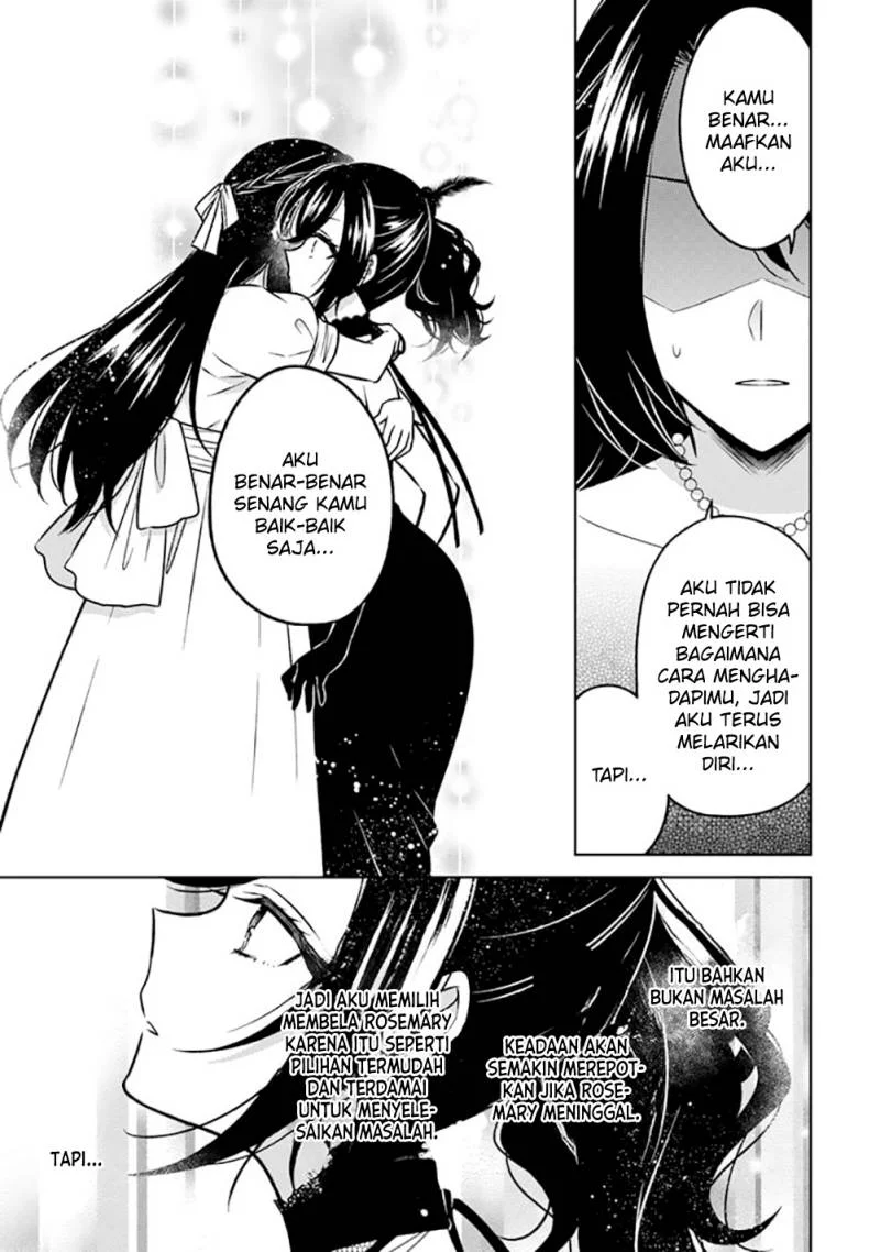 moto ansatsusha tensei shita kizoku no reijou ni narimashita chapter 15 - Page 4